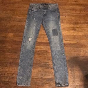 Cotton on jeans / super skinny size 28